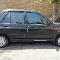 پراید انژکتور مدل 83 درجه یک