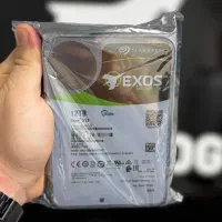 هارد اگزوز سیگیت exos-گارانتی ۳ ساله 8تا20 ترابایت|قطعات و لوازم جانبی رایانه|تهران, هروی|دیوار