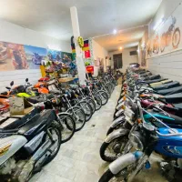 موتور مزایده دونه ۲۰|موتورسیکلت|اراک, |دیوار