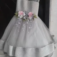 لباس عروس دخترانه