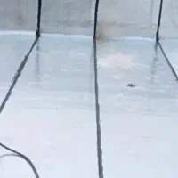 آسفالت، قیرگونی، ایزوگام