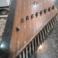 سنتور باچوب گردو اصل کوک شده اماده