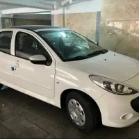 پژو ۲۰۷ دنده ای پانوراما صفر|خودرو سواری و وانت|اردبیل, |دیوار