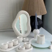 هفت سین سنگ مصنوعی|صنایع دستی و سایر لوازم تزئینی|کهنوج, |دیوار