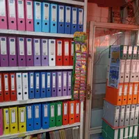 زونکن کتانی لبه فلزی اداری سایز A4|لوازم التحریر|مشهد, سجاد شهر|دیوار