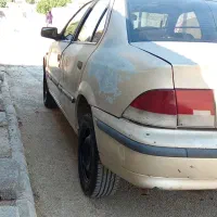 سمند مدل ۸۲ بژ