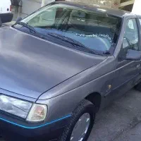 پژو رواسال دوگانه کارخانه