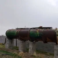تانکر ۱۸ هزارتایی