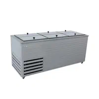 ۶ درب فریزر البرز