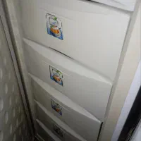 یخچال دو قلو الکترواستیل|یخچال و فریزر|تهران, گلچین|دیوار