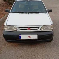 پراید مدل ۸۸