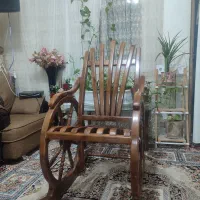 صندلی مادربزرگ