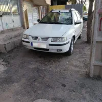 سمندxu7مدل 88