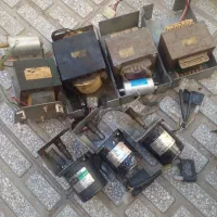 ترانس کاهنده تبدیل و موتور ژاپنی