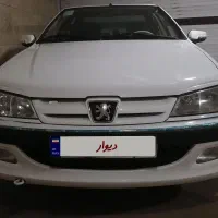 پژو پارس پرشیا مدل 1399 عروسک