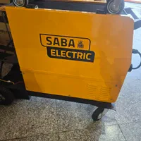 دستگاه جوش co2 مدل ۲۵۲صباالکتریک|ماشین‌آلات صنعتی|اندیشه, اندیشه فاز ۱|دیوار