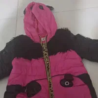 کاپشن بچگانه در حد نو|کفش و لباس بچه|سرپل ذهاب, |دیوار