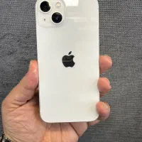 آیفون ۱۳ سفید