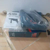دریل برقی چکشی Boss|ابزارآلات|تهران, بریانک|دیوار