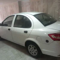 ساینا سفید مدل 98 دوگانه سوز کم کارکرد