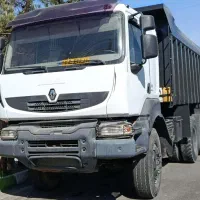 رنو کرکس ۴۴۰ مدل ۸۹ تمیز|خودرو سنگین|ایوانکی, |دیوار