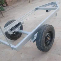 شاسی تانکر 1500 لیتری