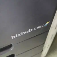 دستگاه کپی رنگی کونیکا C552