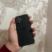 اپل آیفون ۱۶ ۲۵۶ گیگ ریجسترشده نو زیر قیمت