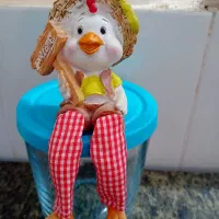 گلدان سفالی|صنایع دستی و سایر لوازم تزئینی|شیروان (خراسان), |دیوار