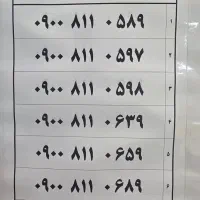 سیم کارت ایرانسل و همراه اول