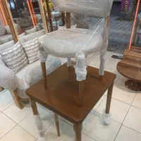 میزنهارخوری ناهارخوری۸۰در۸۰|میز و صندلی غذاخوری|رشت, ساغری سازان|دیوار