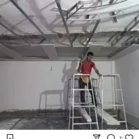 نصاب دکوراسیون داخلی منزل و مغازه وباغ|خدمات پیشه و مهارت|دزفول, |دیوار