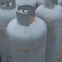 کپسول گاز ۵۰ ،۳۳ کیلویی