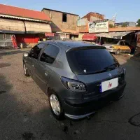 پژو 206 1388 تیپ 2