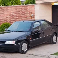 پژو 405مشکی متالیک