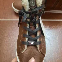 نیم بوت مارک از اروپا واسم اومده|کیف، کفش، کمربند|مهاباد (آذربایجان غربی), |دیوار