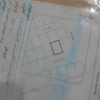 پلاک مسکونی روی خیابان ۱۴متری