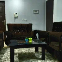 مبل هفت نفر با جلو مبلی|مبلمان خانگی و میز عسلی|بجنورد, |دیوار