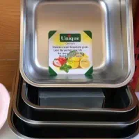 چند سرویس لگن آبکش یونیک اصل (ارسال.رایگان)