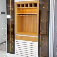 کابینت کمد دیواری