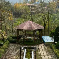 ویلا استخردار۴خوابه در دل جنگل