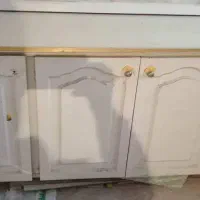 فروش کابینت فلزی دست دوم کاملا تمیز و نو|مصالح و تجهیزات ساختمان|خوی, |دیوار