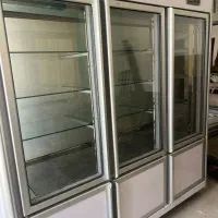 یخچال ویترینی