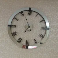 ساعت دیواری