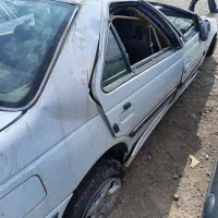 پارس ۱۴۰۱ تصادفی|خودرو سواری و وانت|بیرجند, |دیوار