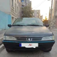 ماشین روآ سال دوگانه سوز