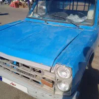 نیسان وانت