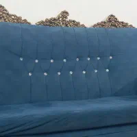 مبل هفت نفره قدیمی رایگان