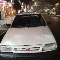 پراید ۱۳۱ مدل ۹۰ دوگانه|خودرو سواری و وانت|محمدیه-قزوین, |دیوار