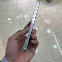 آیفون ۱۳ نرمال ۱۲۸ سفید انزلی|موبایل|رشت, گلسار|دیوار